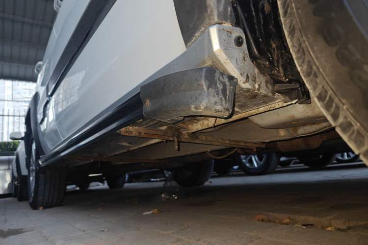 Used Beijing Auto BJ20 2016 1.5T Manual Elite Model
