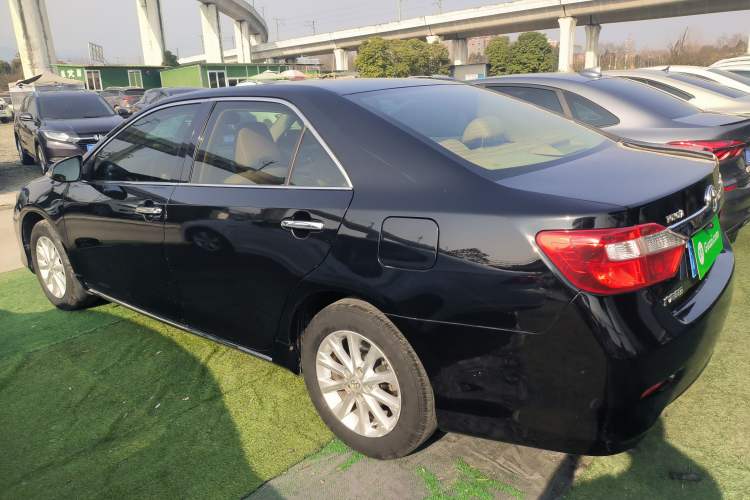 Used Toyota Camry 2013 2.5G Comfort Edition
