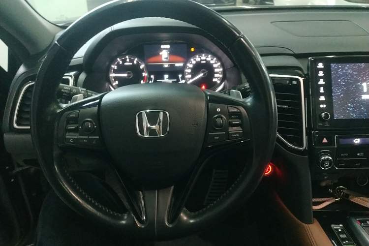 Used Honda UR-V 2020 370TURBO Four-Wheel Drive Premium Edition