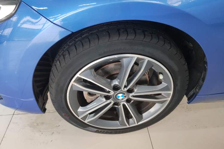 Used BMW 1 Series 2019 118i Fashion Model
