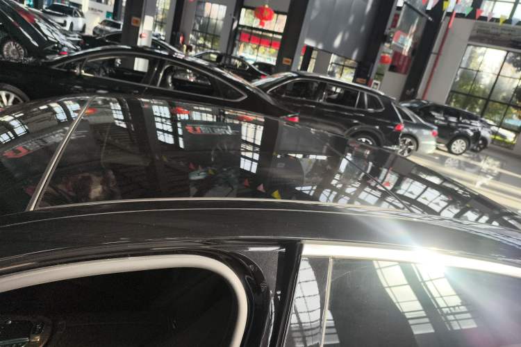 Used Mercedes-Benz E-Class 2022 Revised Version E 300 L Fashion Edition
