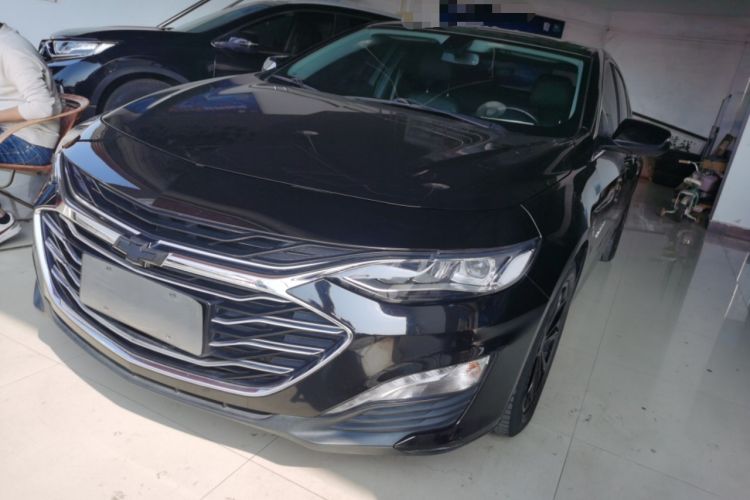 Used Chevrolet Malibu XL 2022 535T Automatic RuiLian Edition