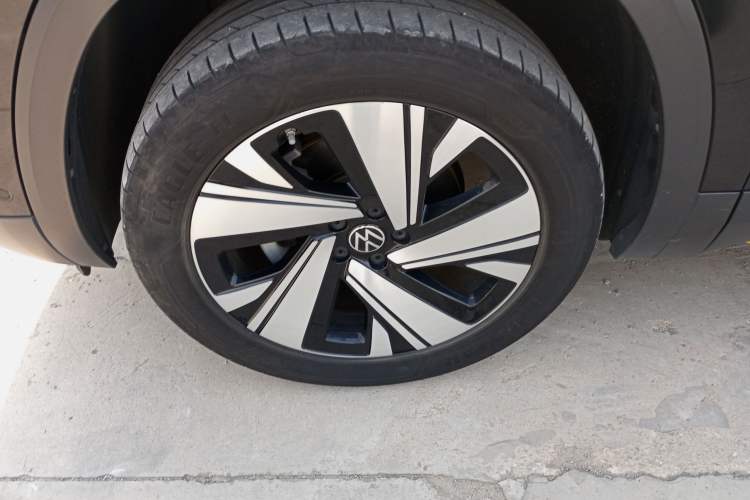 Used Volkswagen Teramont 2023 Revised 380TSI Four-Wheel Drive Prestige Luxury Edition