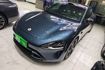Used Xiaomi Auto SU7 2024 Four-Wheel-Drive Max Founder's Edition