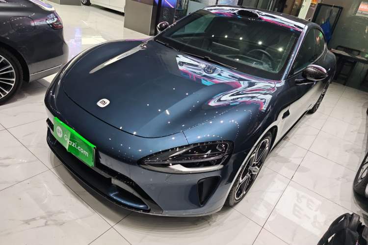 Used Xiaomi Auto SU7 2024 Four-Wheel-Drive Max Founder's Edition