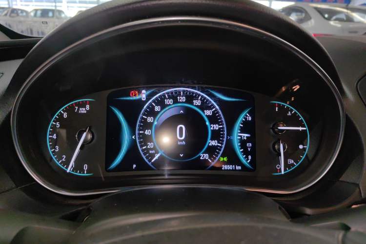 Used Buick Regal 2015 1.6T Elite Tech Model
