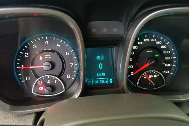 Used Chevrolet Malibu 2014 2.0L Automatic Comfort Edition
