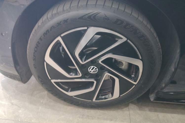 Used Volkswagen ID.7 VIZZION 2024 PRO Model