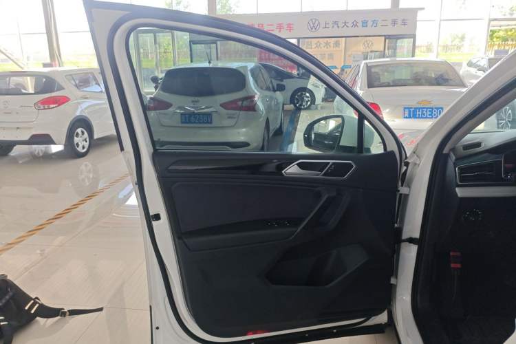 Used Volkswagen Tiguan L 2022 330TSI Automatic Two-Wheel Drive Comfort Edition
