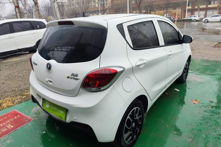 Used Oshan Benni E-Star 2021 National Edition Colorful Version Lithium Iron Phosphate (31.86 kWh)