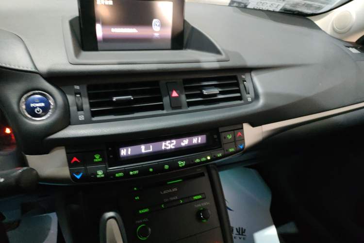 Used Lexus CT 2020 CT200h Comfort Edition Monochrome