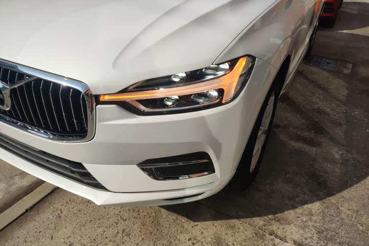 Used Volvo XC60 2020 T5 4x4 Zhiyi Luxury Edition
