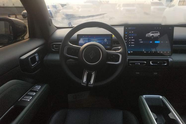 Used Baojun Spark EUV 2026 301km Flagship Edition
