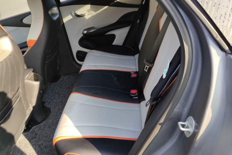 Used BYD Dolphin 2021 405 km Fashion Edition