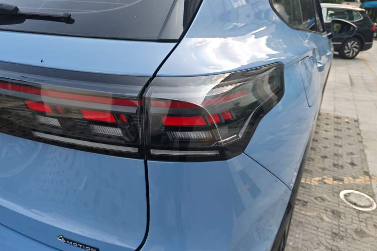 Used Volkswagen Tiguan L 2024 PRO 380TSI Four-Wheel Drive R-Line Prestige Edition
