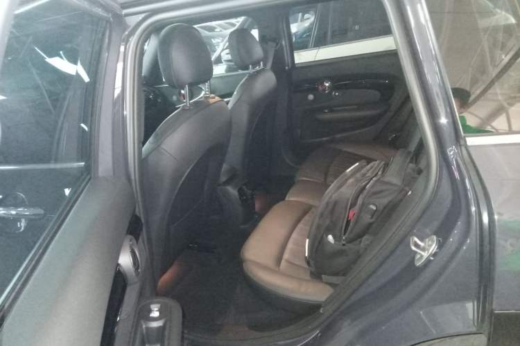 Used  Clubman 2021 2.0T COOPER S
