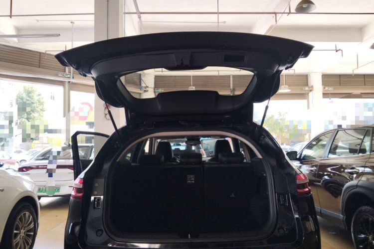 Used Haval F7 2019 1.5T Two-Wheel Drive i-Type China V Standard
