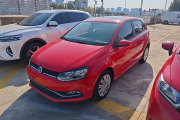 Used Volkswagen Polo 2016 1.6L Automatic Comfort Model