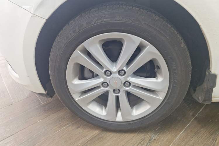 Used Chevrolet Cruze 2016 1.5L Automatic Stylish Sunroof Version
