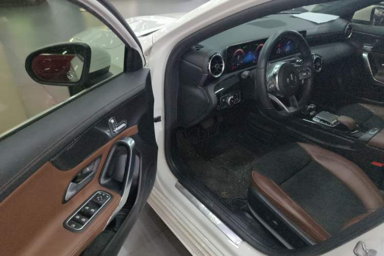 Used Mercedes-Benz A-Class 2019 A 200 L Sport Sedan