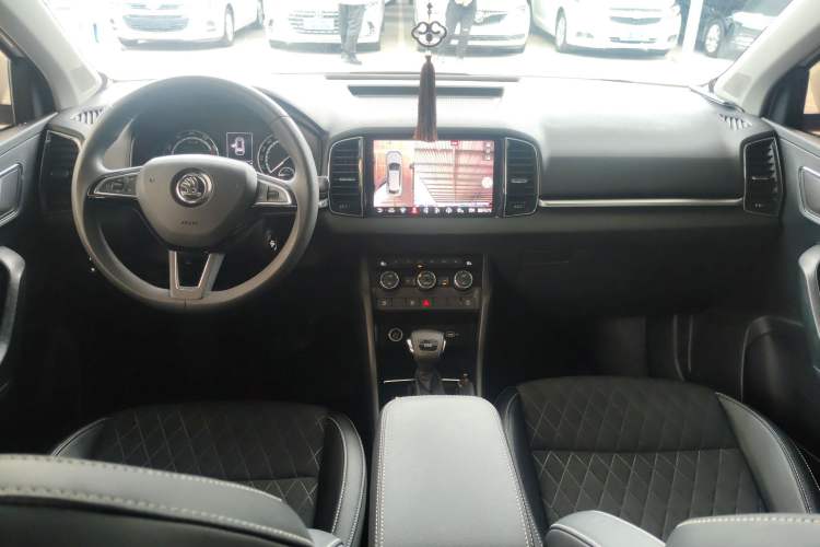 Used Skoda Karoq 2020 TSI280 Smart Drive Technology Edition China VI
