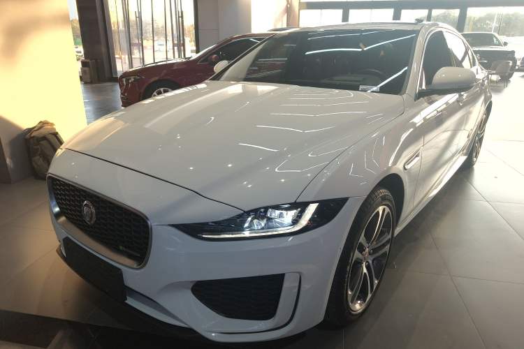 Used Jaguar XEL 2020 2.0T 200 PS R-DYNAMIC S Advanced Sport Edition