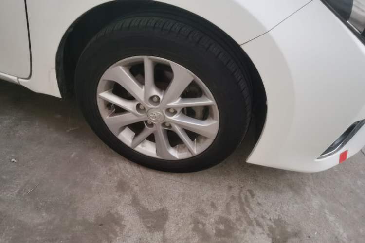 Used Toyota Corolla 2014 1.6L CVT GL-i Leather Edition
