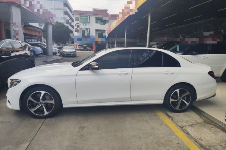 Used Mercedes-Benz E-Class 2017 Restyled E 300 Sport Edition
