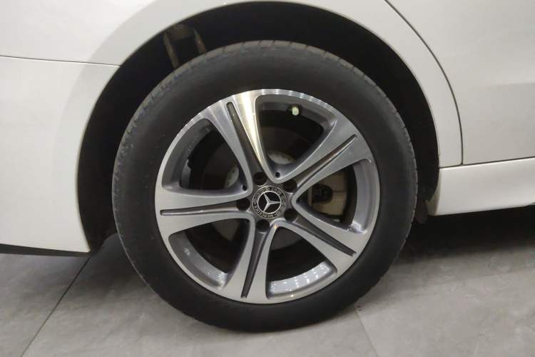 Used Mercedes-Benz C-Class 2022 C 200 L Sport Edition
