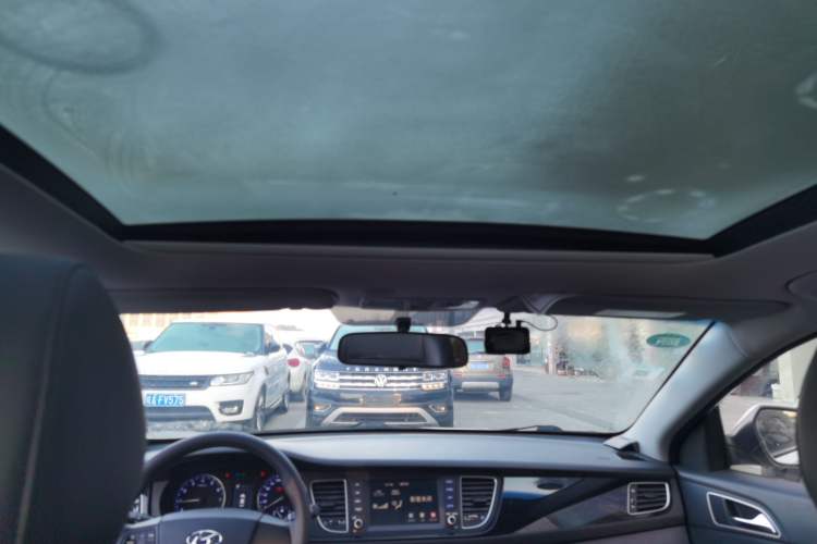 Used Hyundai Mistra 2016 1.8L Automatic Smart GLS
