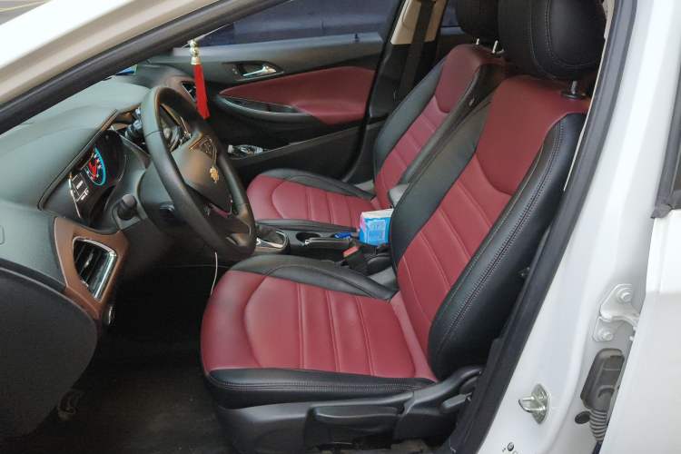 Used Chevrolet Cruze 2016 1.5L Automatic Luxury Edition
