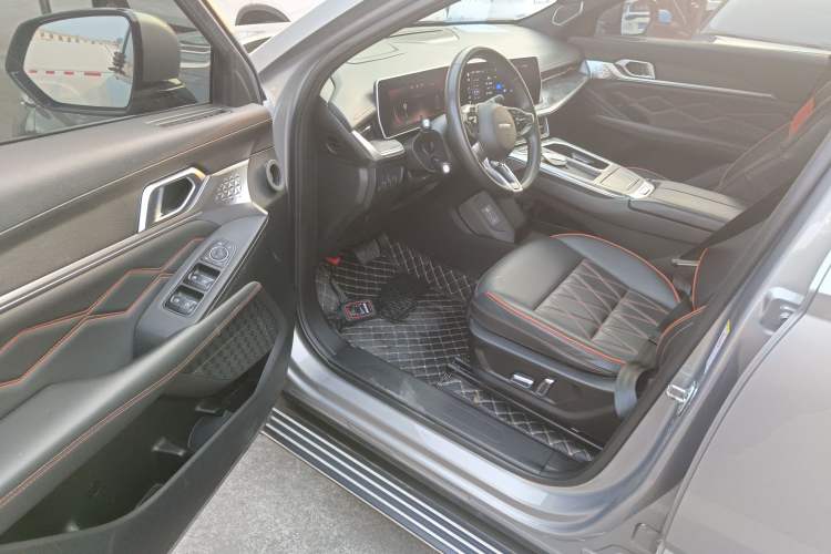 Used Haval XY 2022 1.5T ZhiZun Edition