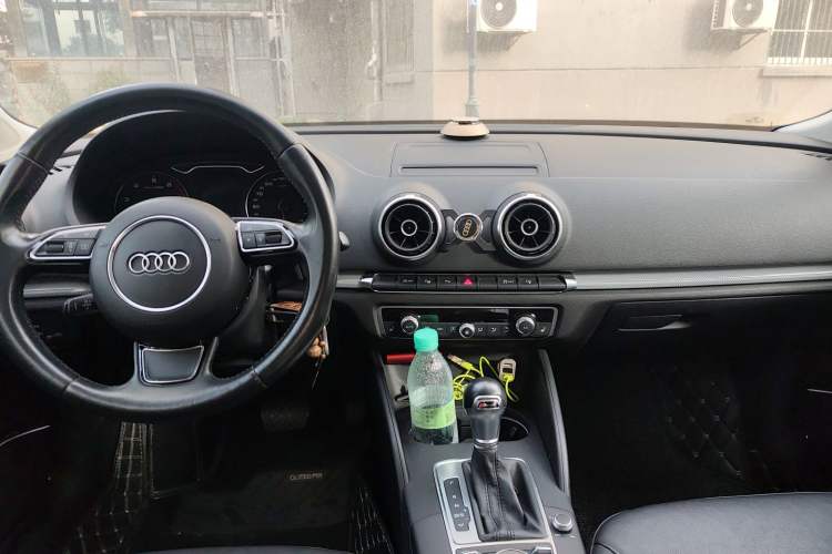 Used Audi A3 2015 Sportback 40 TFSI Automatic Luxury Model
