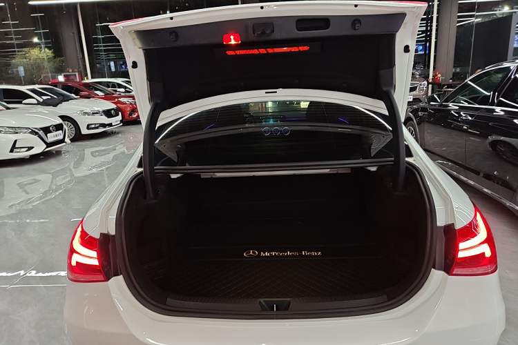 Used Mercedes-Benz A-Class 2020 A 200 L Sport Sedan