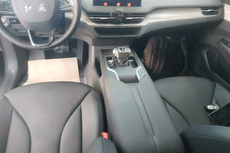 Used Hongqi E-QM5 2023 560km PLUS
