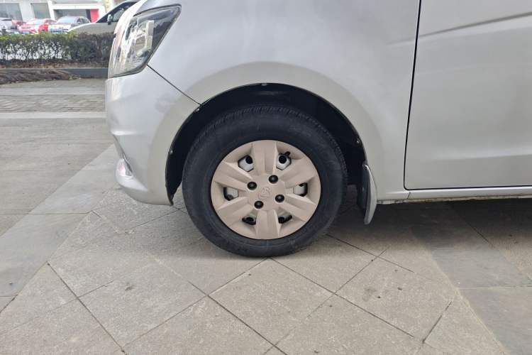 Used Chana Ounuo S 2014 1.3L Happiness Model