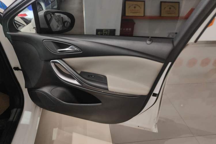 Used Buick Verano 2016 Hatchback 15S Automatic Leading Model