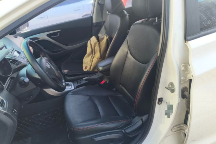 Used Hyundai Elantra 2012 1.6L Automatic Fashion Edition