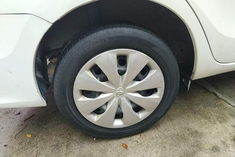 Used Toyota YARiS L 2017 1.5E CVT Dynamic Edition
