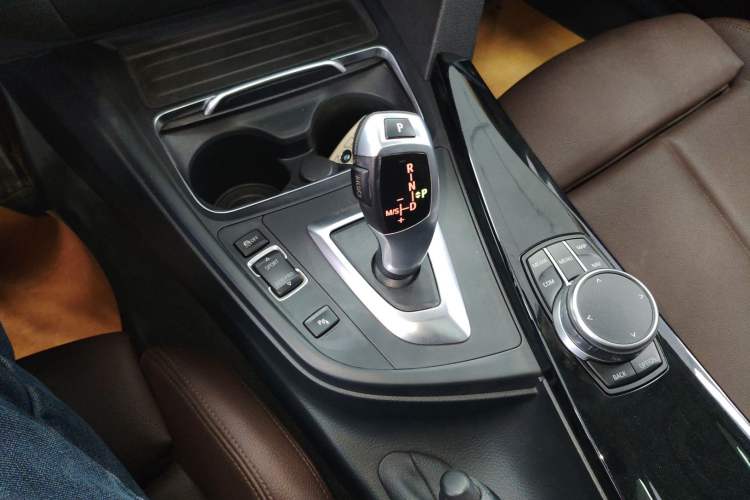 Used BMW 3 Series 2019 320Li Fashion Model