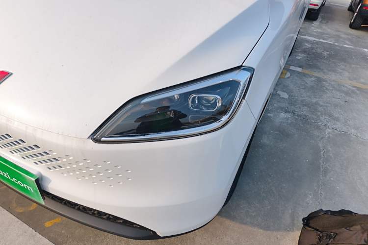 Used Wuling Hongguang New Energy 2025 Extended-Range Hybrid 50 km Standard Version
