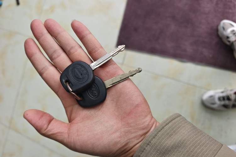 Used BYD F3 2012 Energy-Saving Edition 1.5L Manual Comfort Model
