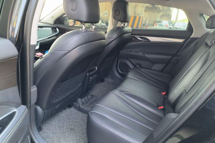 Used Geely Auto Emgrand GT 2021 1.8T Flagship Edition+
