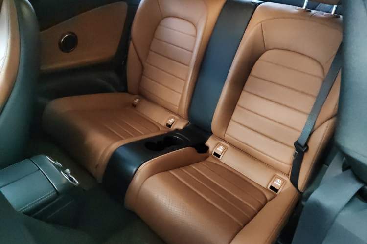 Used Mercedes-Benz C-Class 2020 C 260 Coupe