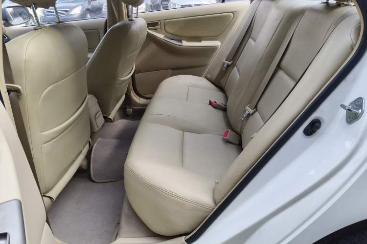 Used Toyota Corolla EX 2013 1.6L Automatic Excellence Edition
