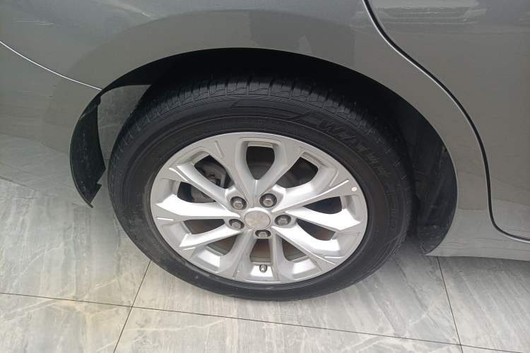 Used Chevrolet Monza 2023 1.5L Dual-Clutch Enjoyment Edition
