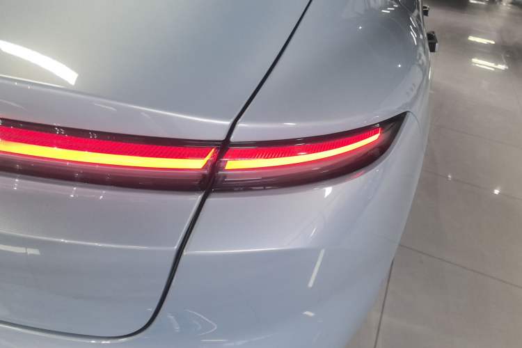 Used Nio ET5 2022 75 kWh
