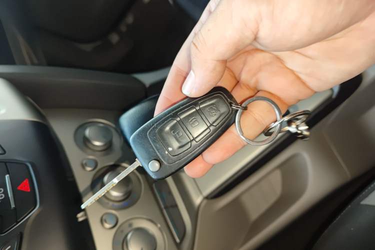 Used Ford Focus 2012 Sedan 1.6L Automatic Comfort Model