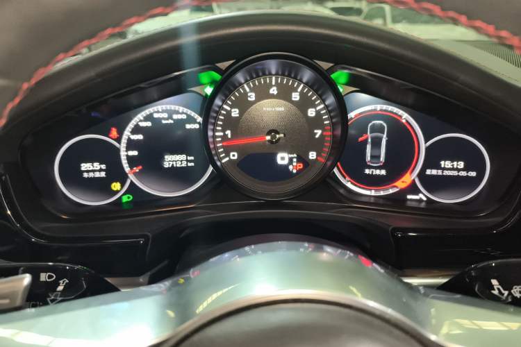 Used Porsche Panamera 2017 Panamera 3.0T
