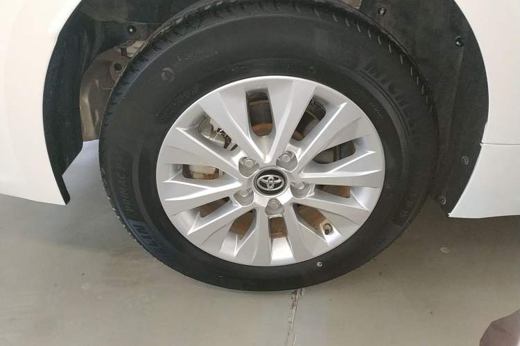 Used Toyota Corolla 2019 1.2T S-CVT GL Pioneer Edition